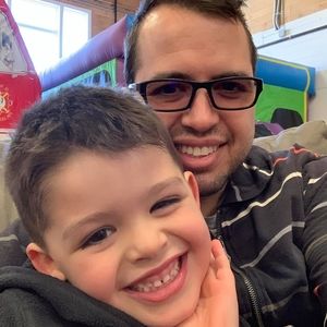 Meet your Posher, Daniel